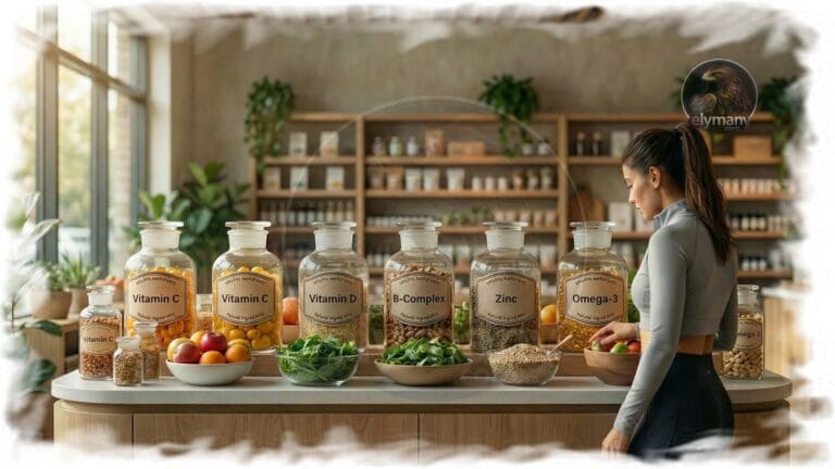 الفيتامينات Vitamins