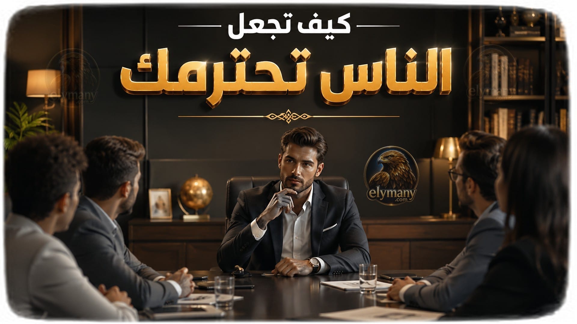 كيف تجعل الناس تحترمك دون أن ترفع صوتك؟ 6 قواعد من مكيافيلي تغيّر ‏طريقة تعاملك مع الآخرين