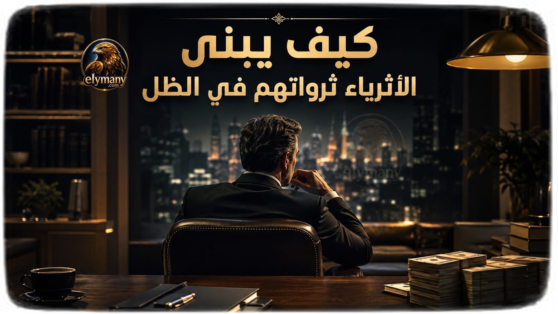 كيف يبني الأثرياء ثرواتهم في الظل؟ 20 من أكثر المشاريع المملة المربحة في العالم 1 كيف يبني الأثرياء ثرواتهم في الظل؟ 20 من أكثر المشاريع المملة المربحة في العالم