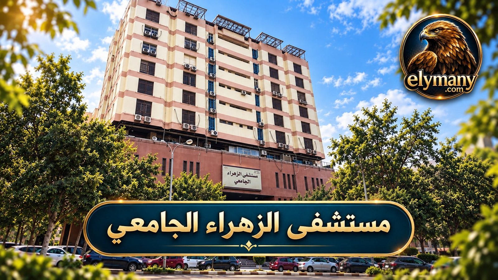 مستشفى الزهراء الجامعي: العيادات والحجز والتخصصات والعنوان 2026 1 مستشفى الزهراء الجامعي: العيادات والحجز والتخصصات والعنوان