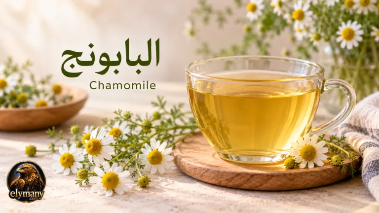 البابونج (Chamomile): الفوائد المحتملة وطريقة الاستخدام والأضرار والتداخلات الدوائية