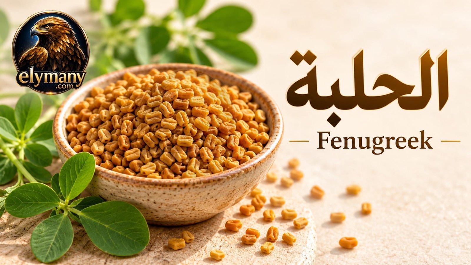 الحلبة (Fenugreek): الفوائد المحتملة وطريقة الاستخدام والأضرار والتداخلات الدوائية