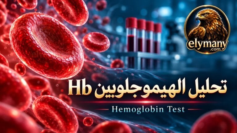 تحليل الهيموجلوبين Hb: القيم الطبيعية وأسباب الارتفاع والانخفاض