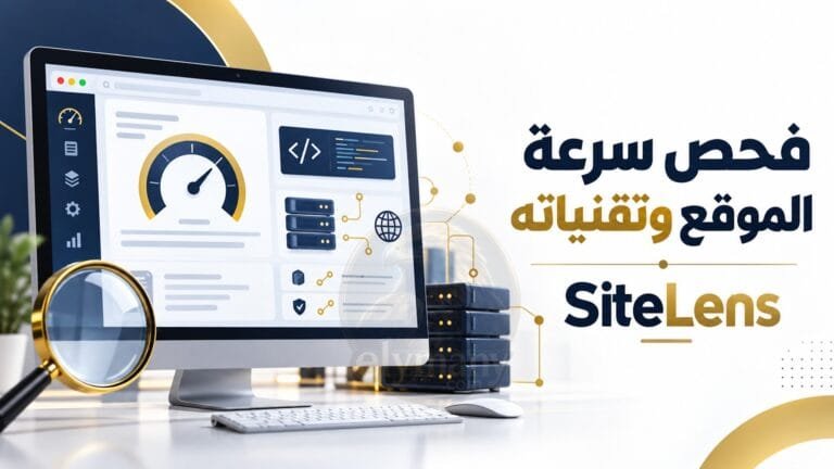 فحص سرعة الموقع وتقنياته 1 فحص سرعة الموقع وتقنياته