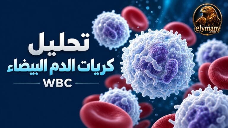 تحليل كريات الدم البيضاء WBC: أسباب الارتفاع والانخفاض وقراءة النتيجة