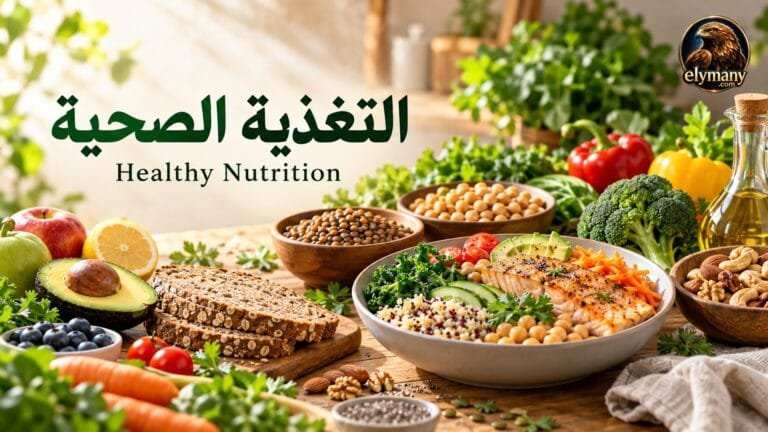 التغذية الصحية 14 التغذية الصحية