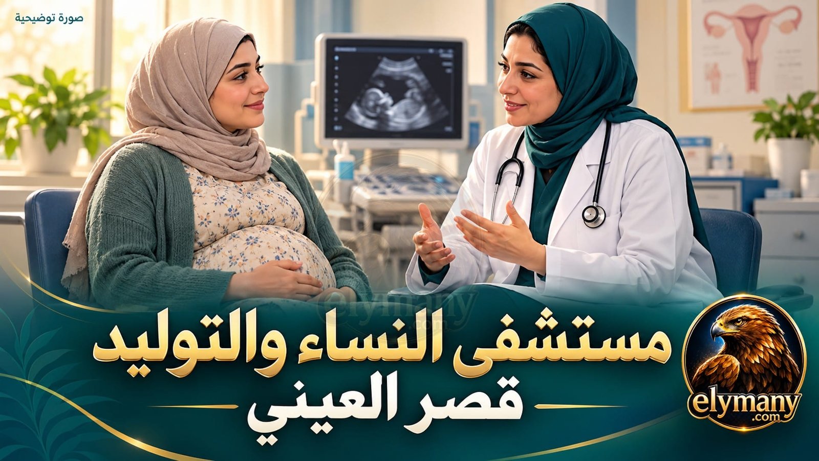 مستشفى النساء والتوليد قصر العيني: دليل العيادات والحجز والخدمات 2026 1 مستشفى النساء والتوليد قصر العيني: دليل العيادات والحجز والخدمات