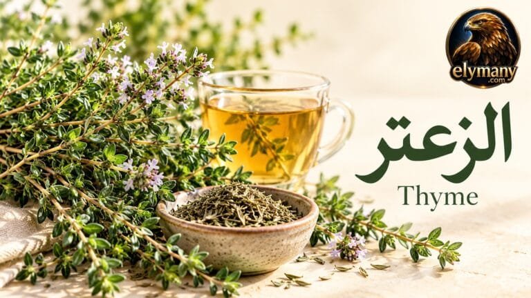 الزعتر (Thyme): الفوائد المحتملة وطريقة الاستخدام والأضرار والتداخلات الدوائية